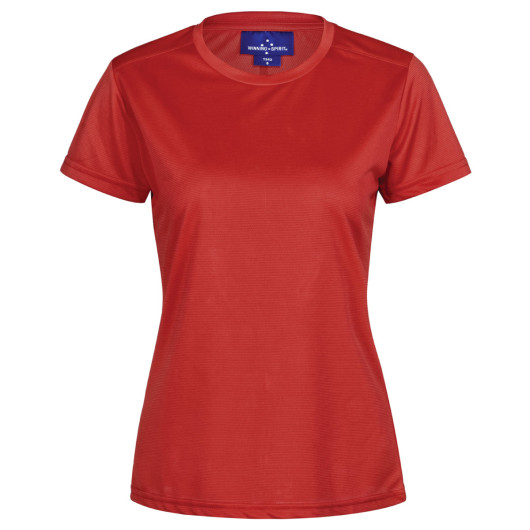 Womens Light Wear Shirts Red